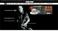 Desktop Screenshot of guidorist.com